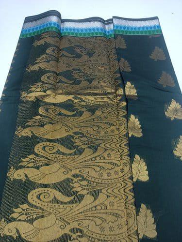 POWERLOOM BIG BUTTA SAREE